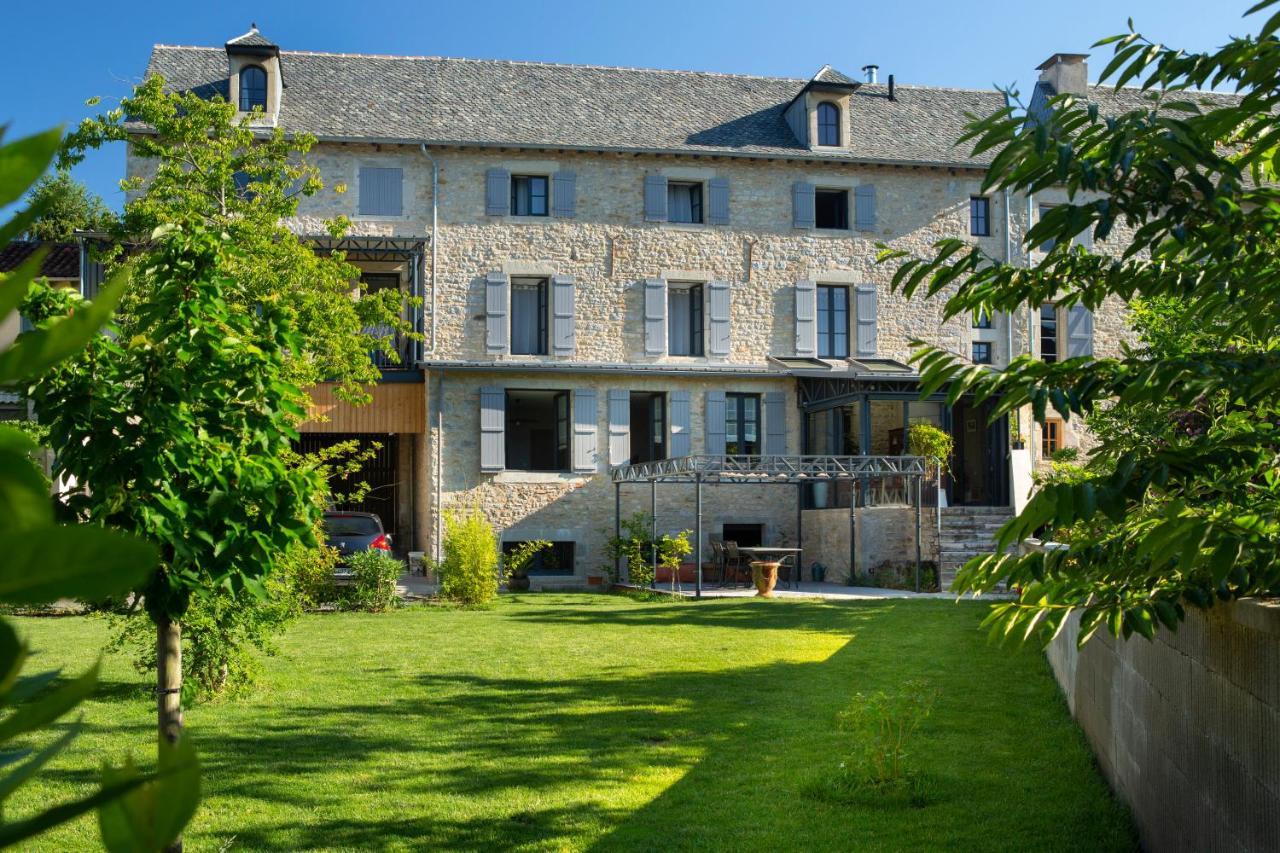 La Maison De Siloe Villefranche-de-Rouergue Exterior photo